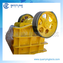 Good Quality Jaw Crusher for Stone PE